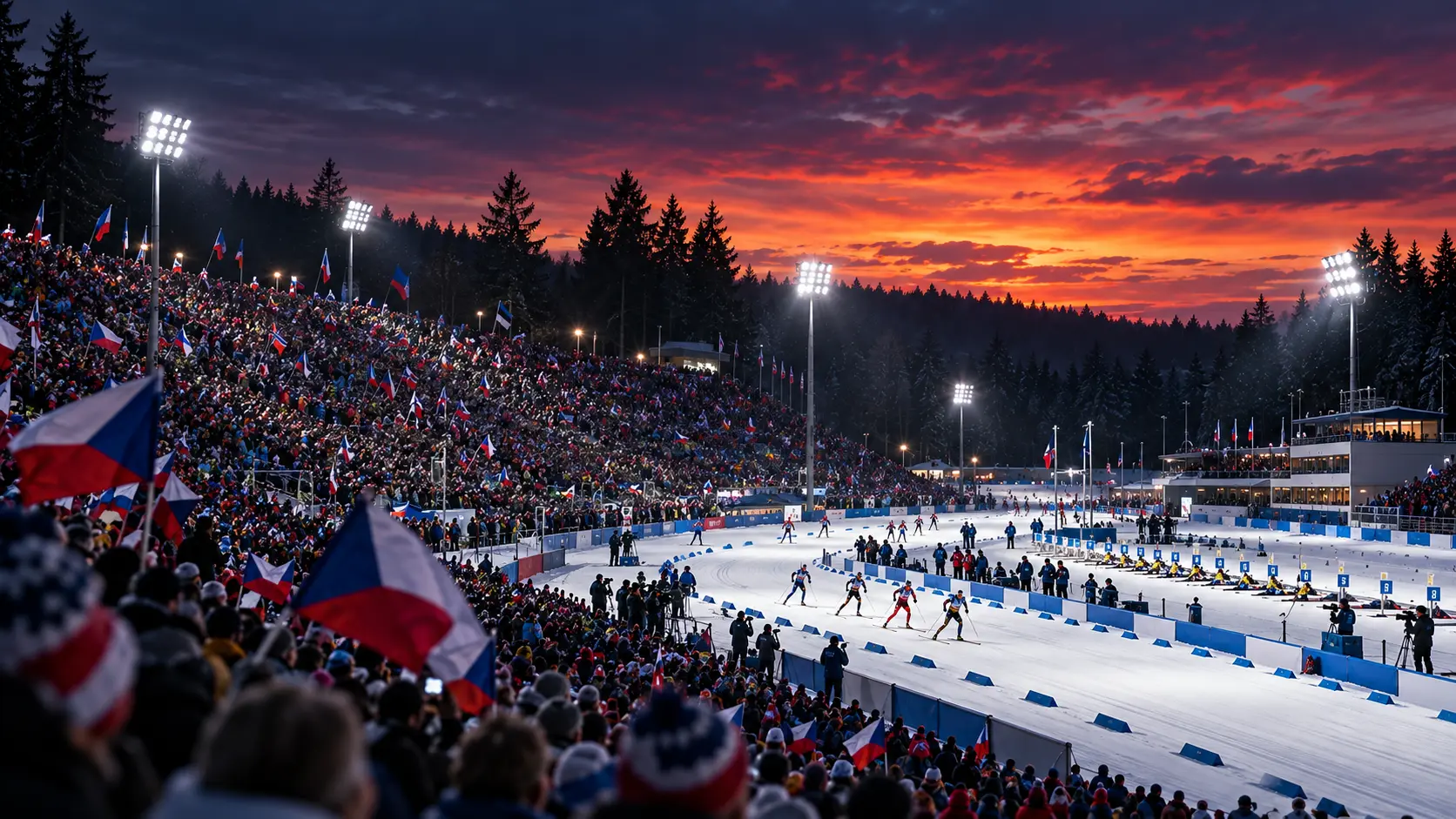 Stade de Nove Mesto