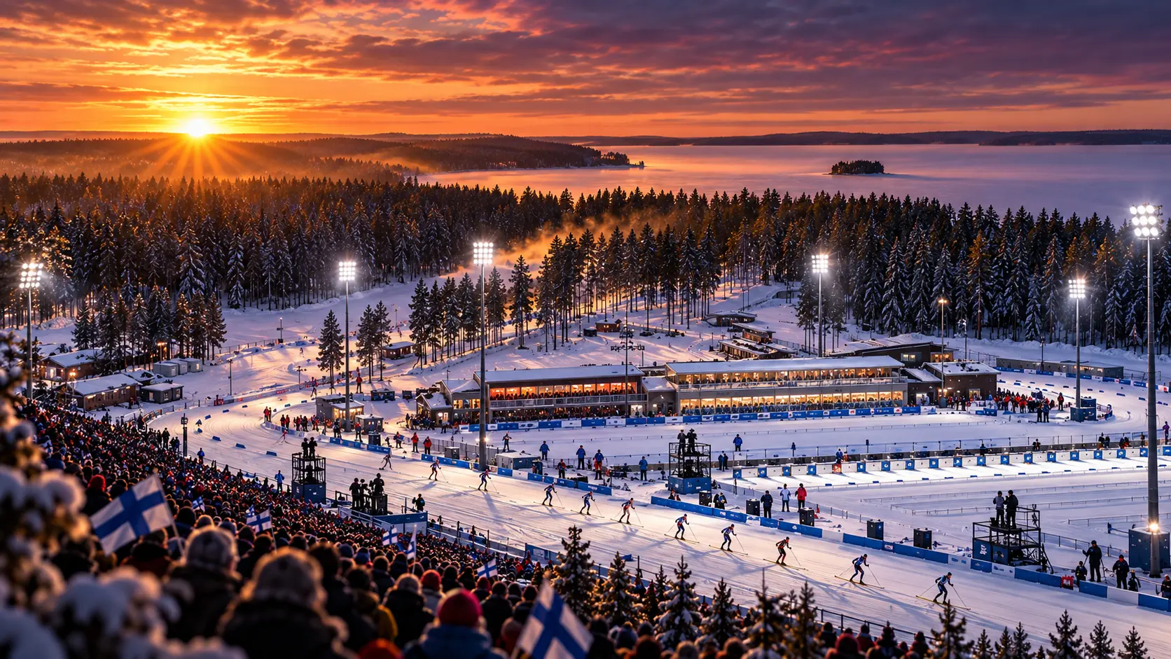 Stade de Kontiolahti